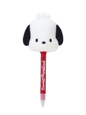Sanrio Puroland Mascot Ballpoint Pen - Pochacco - Brand New